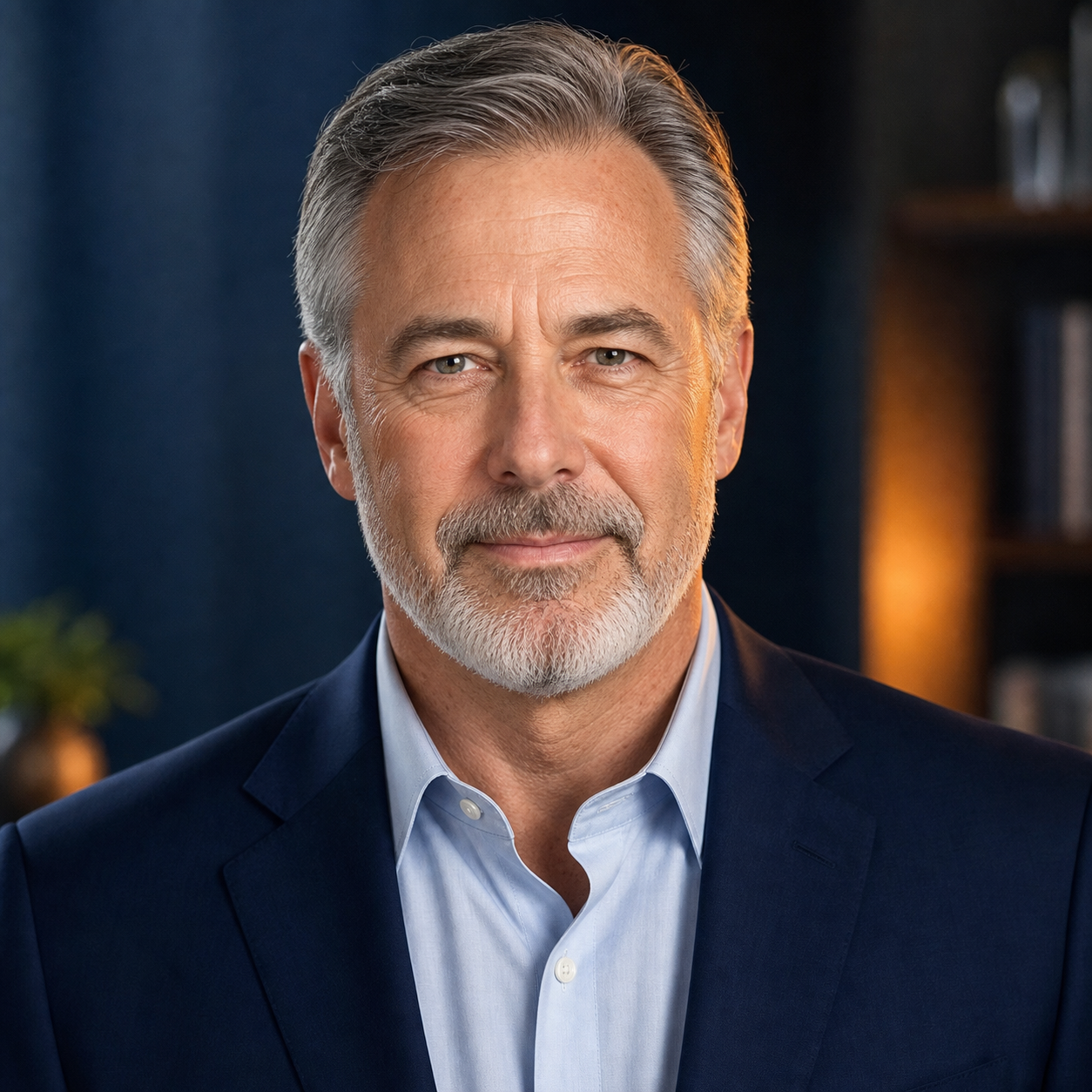 Dave Demel, ASA portrait